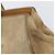 Borsa a mano GUCCI GG Canvas Suede Beige Gold 120897 Auth 203634 D'oro - vista 9