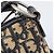 Christian Dior Trotter Canvas Schultertasche Navy Silver Auth 204603V Silber Marineblau - Ansicht 10