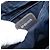 Christian Dior Trotter Canvas Schultertasche Navy Silver Auth 204603V Silber Marineblau - Ansicht 12