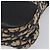 Christian Dior Trotter Canvas Schultertasche Navy Silver Auth 204603V Silber Marineblau - Ansicht 16