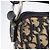 Christian Dior Trotter Canvas Schultertasche Navy Silver Auth 204603V Silber Marineblau - Ansicht 20