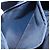 Christian Dior Trotter Canvas Schultertasche Navy Silver Auth 204603V Silber Marineblau - Ansicht 27