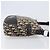 Christian Dior Trotter Canvas Schultertasche Navy Silver Auth 204603V Silber Marineblau - Ansicht 3