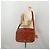 LOUIS VUITTON LV Cup Calvi Shoulder Bag Red M80028 LV Auth 202589 Rot - Ansicht 22