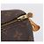 LOUIS VUITTON Monogram Speedy 35 Hand Bag M41524 LV Auth 205121 Monogramma - vista 10