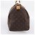 LOUIS VUITTON Monogram Speedy 35 Hand Bag M41524 LV Auth 205121 Monogramma - vista 3
