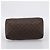 LOUIS VUITTON Monogram Speedy 35 Hand Bag M41524 LV Auth 205121 Monogramma - vista 5