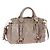 Borsa a mano Miu Miu in pelle 2way Rosa Tono Oro Auth 167584A