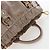 Borsa a mano Miu Miu in pelle 2way Rosa Tono Oro Auth 167584A - vista 14