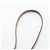 Borsa a mano Miu Miu in pelle 2way Rosa Tono Oro Auth 167584A - vista 17