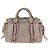 Borsa a mano Miu Miu in pelle 2way Rosa Tono Oro Auth 167584A - vista 2