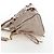 Borsa a mano Miu Miu in pelle 2way Rosa Tono Oro Auth 167584A - vista 3