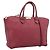Borsa a mano BURBERRY in pelle 2way rossa e oro autentica 203678 Rosso D'oro