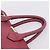 Borsa a mano BURBERRY in pelle 2way rossa e oro autentica 203678 Rosso D'oro - vista 14