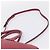 Borsa a mano BURBERRY in pelle 2way rossa e oro autentica 203678 Rosso D'oro - vista 15