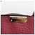 Borsa a mano BURBERRY in pelle 2way rossa e oro autentica 203678 Rosso D'oro - vista 19