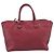 Borsa a mano BURBERRY in pelle 2way rossa e oro autentica 203678 Rosso D'oro - vista 2