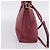 Borsa a mano BURBERRY in pelle 2way rossa e oro autentica 203678 Rosso D'oro - vista 3