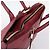 Borsa a mano BURBERRY in pelle 2way rossa e oro autentica 203678 Rosso D'oro - vista 6