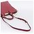 Borsa a mano BURBERRY in pelle 2way rossa e oro autentica 203678 Rosso D'oro - vista 8