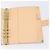 LOUIS VUITTON Monogram Multicolor Agenda GM Cover White R20894 LV Auth 204341V Bianco - vista 19