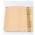 LOUIS VUITTON Monogram Multicolor Agenda GM Cover White R20894 LV Auth 204341V Bianco - vista 20