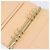 LOUIS VUITTON Monogram Multicolor Agenda GM Cover White R20894 LV Auth 204341V Bianco - vista 22