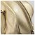 Miu Miu Handtasche aus Leder Gold authentisch 204426 Golden - Ansicht 10