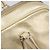 Miu Miu Handtasche aus Leder Gold authentisch 204426 Golden - Ansicht 19