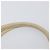 Miu Miu Handtasche aus Leder Gold authentisch 204426 Golden - Ansicht 9