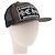 Chrome Hearts Camouflage Cap Baumwolle Black Auth yk20884M Schwarz
