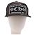 Chrome Hearts Camouflage Cap Baumwolle Black Auth yk20884M Schwarz - Ansicht 13