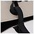 LOEWE x Ghibli Spirited Away Soot Sprites Anagram Tote Small Auth 167586SM Nero Beige - vista 15