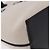 LOEWE x Ghibli Spirited Away Soot Sprites Anagram Tote Small Auth 167586SM Nero Beige - vista 18