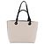 LOEWE x Ghibli Spirited Away Soot Sprites Anagram Tote Small Auth 167586SM Nero Beige - vista 2