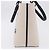 LOEWE x Ghibli Spirited Away Soot Sprites Anagram Tote Small Auth 167586SM Nero Beige - vista 3