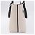 LOEWE x Ghibli Spirited Away Soot Sprites Anagram Tote Small Auth 167586SM Nero Beige - vista 5