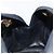Borsa a mano Christian Dior Trotter Canvas Navy Gold Tone Auth BA15542 Blu navy - vista 20