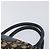 Borsa a mano Christian Dior Trotter Canvas Navy Gold Tone Auth BA15542 Blu navy - vista 8