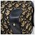 Borsa a mano Christian Dior Trotter Canvas Navy Gold Tone Auth BA15542 Blu navy - vista 9
