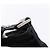 Borsa a tracolla PRADA Nylon Nero Argento Auth 205175A - vista 10