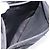 Borsa a tracolla PRADA Nylon Nero Argento Auth 205175A - vista 22