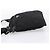 Borsa a tracolla PRADA Nylon Nero Argento Auth 205175A - vista 3