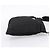 Borsa a tracolla PRADA Nylon Nero Argento Auth 205175A - vista 4