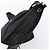 Borsa a tracolla PRADA Nylon Nero Argento Auth 205175A - vista 6