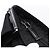 Borsa a tracolla PRADA Nylon Nero Argento Auth 205175A - vista 9