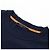 Camiseta LOUIS VUITTON x NIGO Pharrell Williams Navy HTY78WY75 Auth 167608SM Azul marino - vista 13