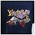 Camiseta LOUIS VUITTON x NIGO Pharrell Williams Navy HTY78WY75 Auth 167608SM Azul marino - vista 6