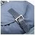 Mochila PRADA Nylon Azul Claro Plata Auth 203438 - vista 18