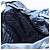 Mochila PRADA Nylon Azul Claro Plata Auth 203438 - vista 23